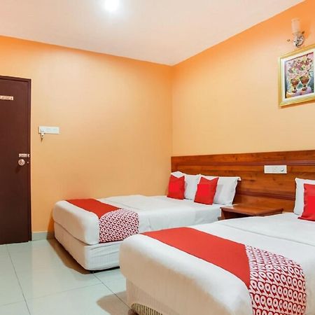 Bercam Times Inn Hotel Ipoh Exterior foto