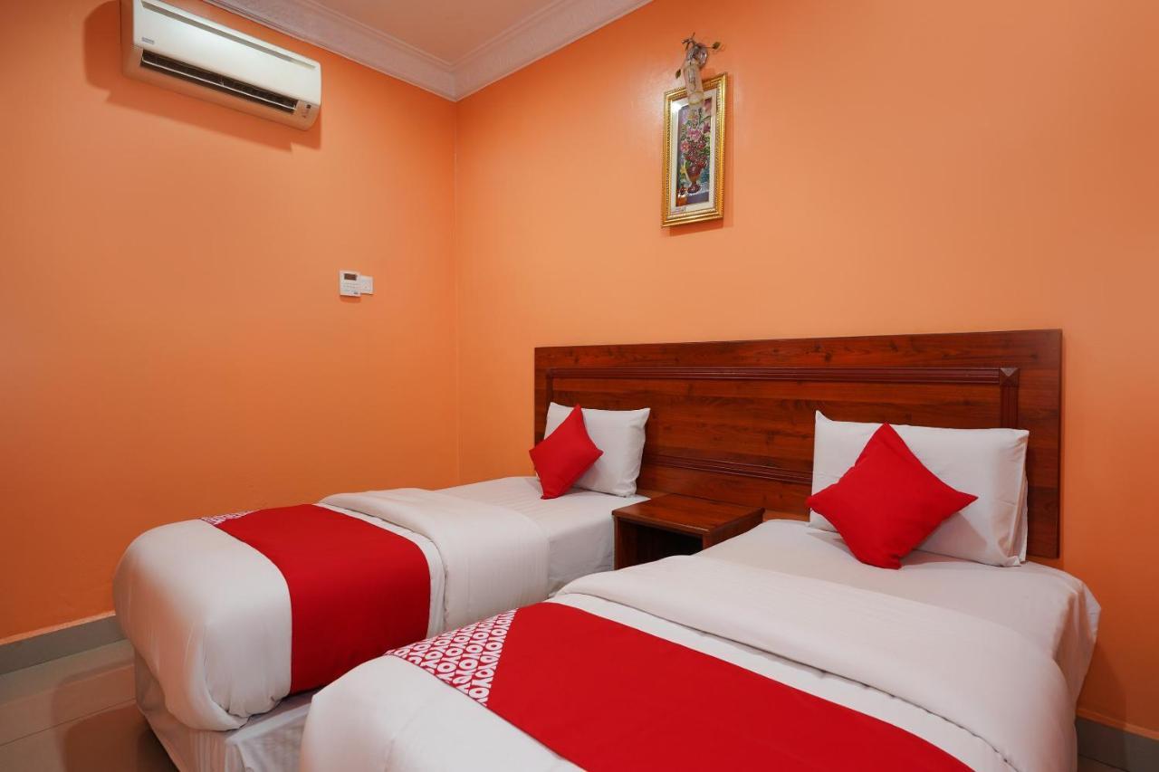 Bercam Times Inn Hotel Ipoh Exterior foto