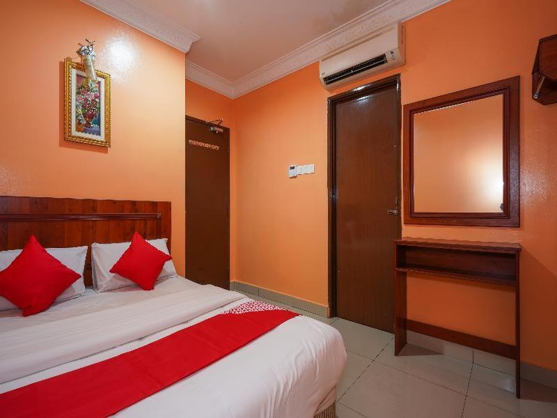 Bercam Times Inn Hotel Ipoh Zimmer foto