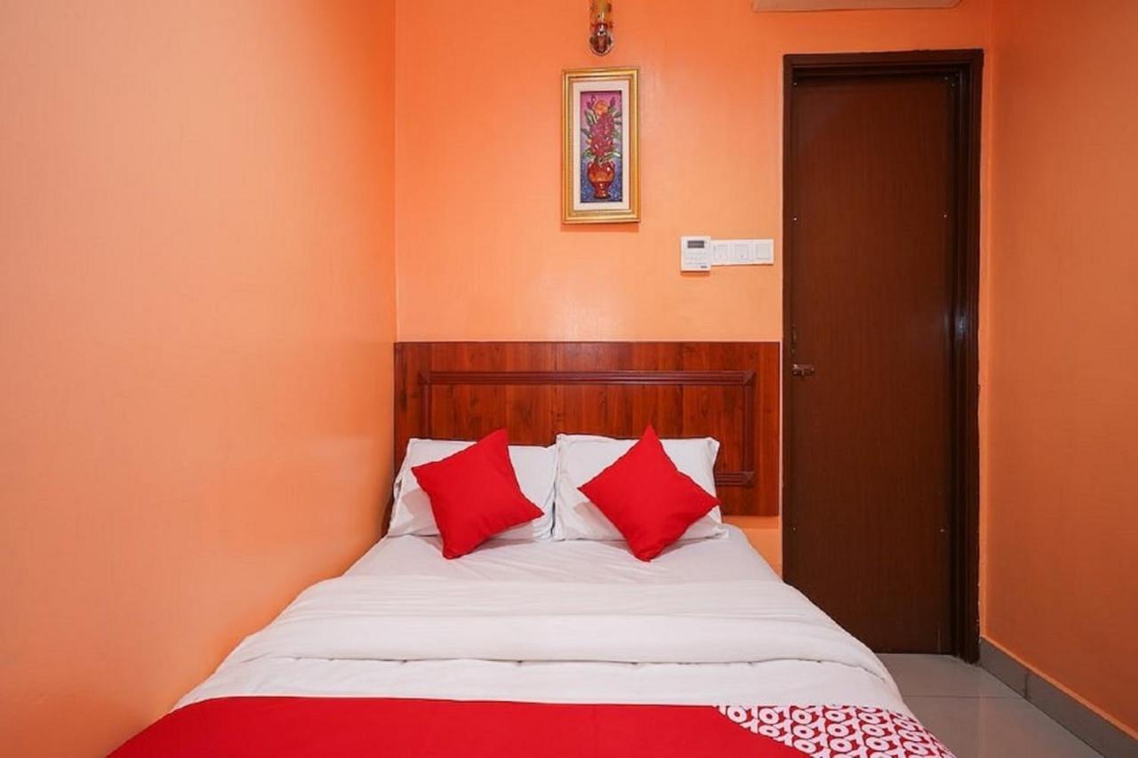Bercam Times Inn Hotel Ipoh Exterior foto