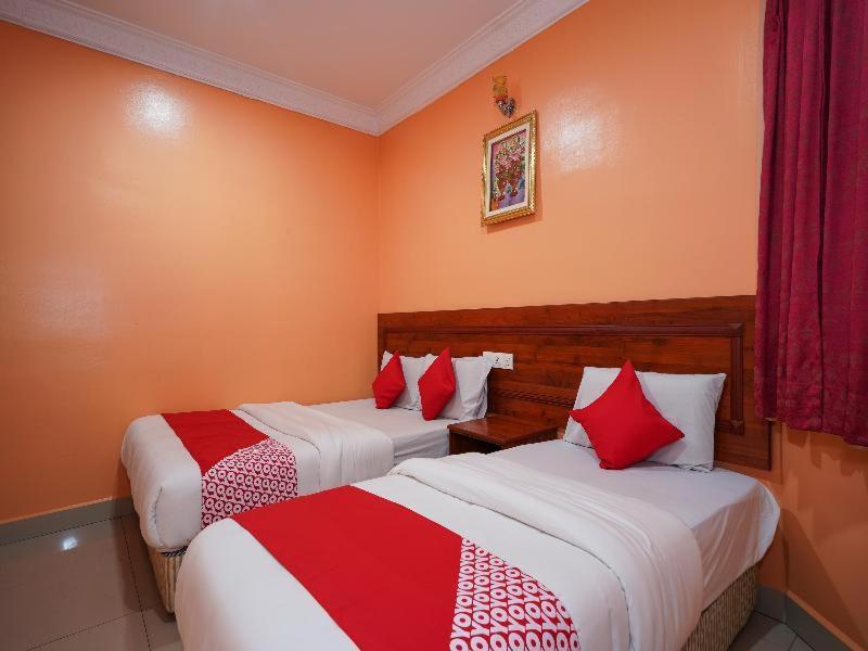 Bercam Times Inn Hotel Ipoh Zimmer foto