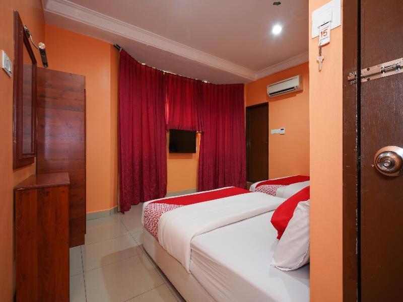 Bercam Times Inn Hotel Ipoh Zimmer foto