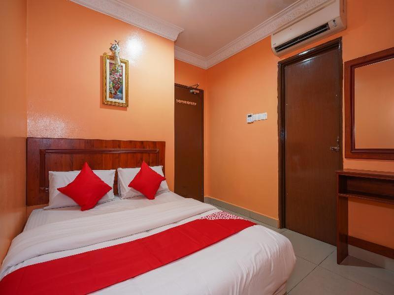 Bercam Times Inn Hotel Ipoh Zimmer foto