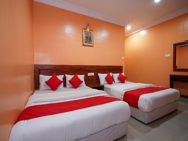 Bercam Times Inn Hotel Ipoh Zimmer foto