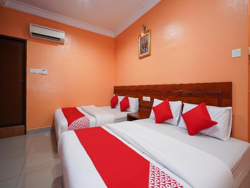 Bercam Times Inn Hotel Ipoh Zimmer foto