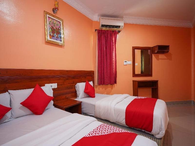 Bercam Times Inn Hotel Ipoh Zimmer foto