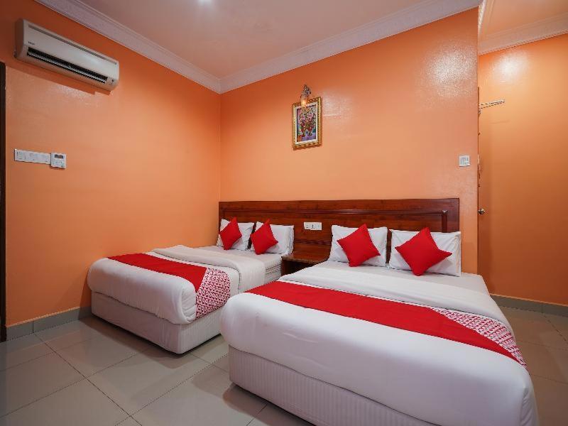 Bercam Times Inn Hotel Ipoh Zimmer foto