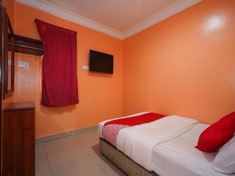 Bercam Times Inn Hotel Ipoh Zimmer foto