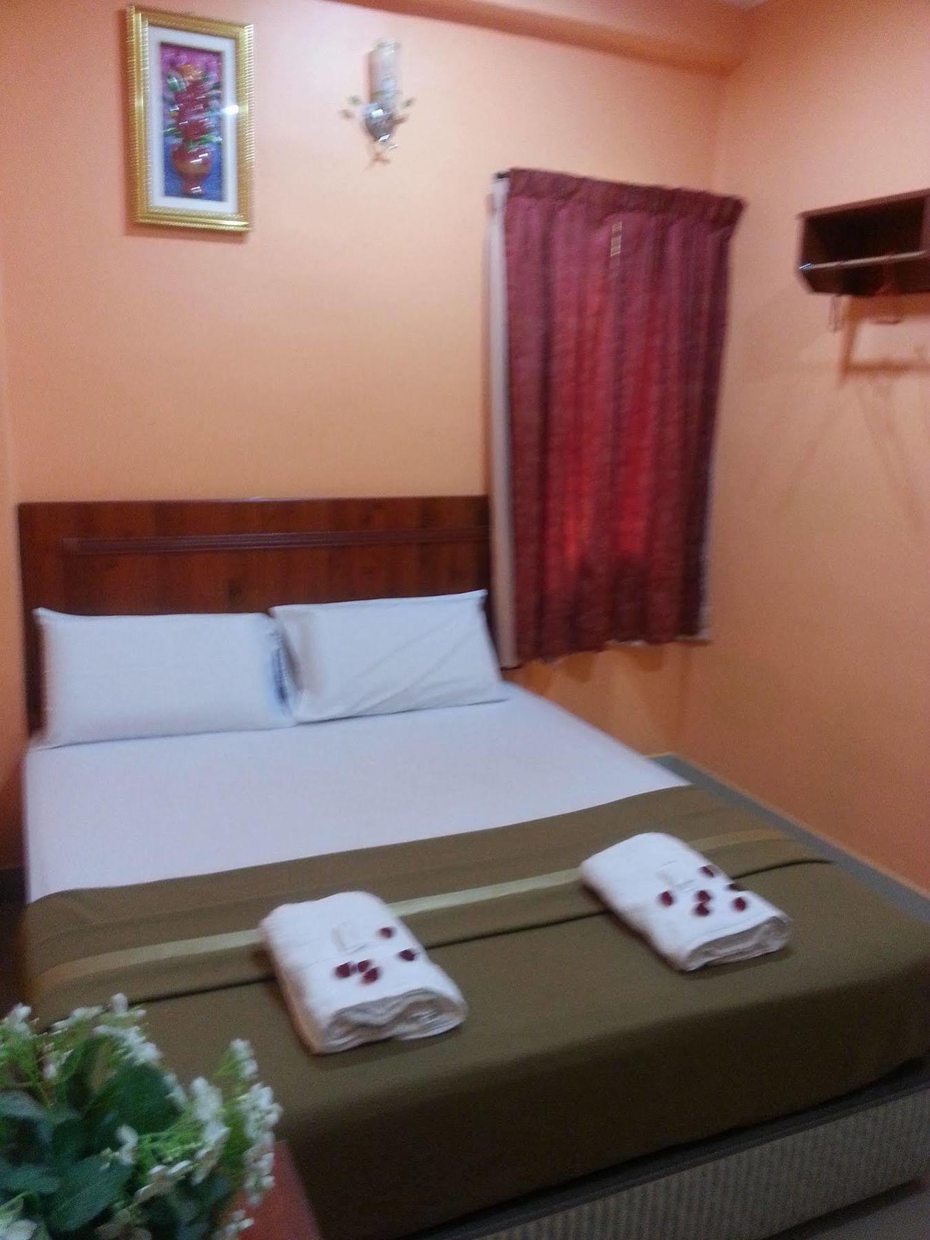 Bercam Times Inn Hotel Ipoh Exterior foto